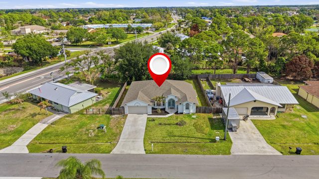 809 SE Lansdowne Avenue, Port St. Lucie, Port St Lucie, FL 34983