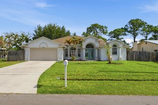 809 SE Lansdowne Avenue, Port St. Lucie, Port St Lucie, FL 34983