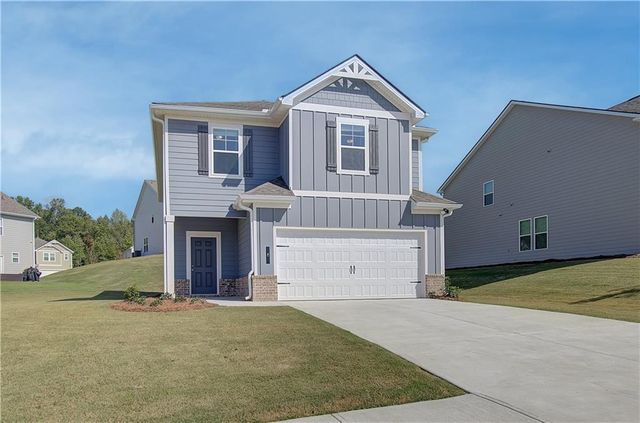 17 Bellamy Cove, Newnan, GA 30263