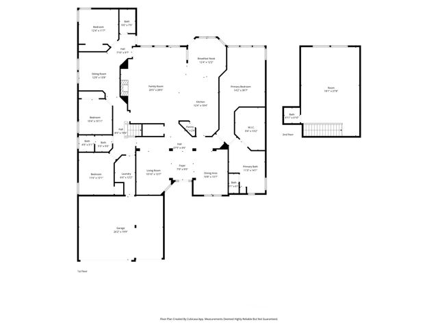 4937 Bellflower Way, Fort Worth, TX 76123