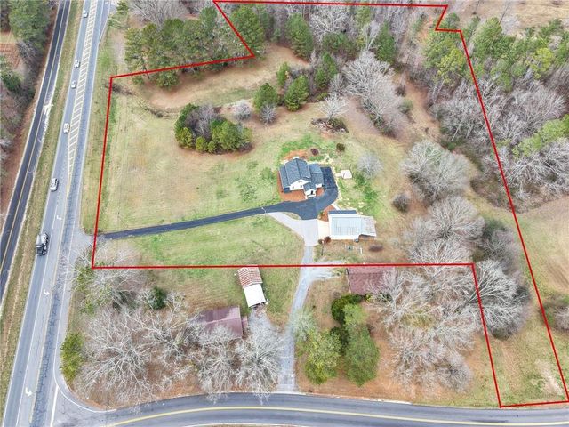 4002 Joe Frank Harris NW Parkway, Cartersville, GA 30120