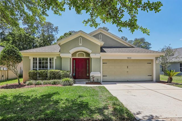 5833 WAR ADMIRAL DRIVE, Wesley Chapel, FL 33544