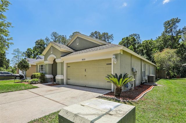 5833 WAR ADMIRAL DRIVE, Wesley Chapel, FL 33544