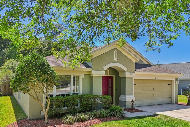 5833 WAR ADMIRAL DRIVE, Wesley Chapel, FL 33544