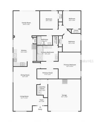 5833 WAR ADMIRAL DRIVE, Wesley Chapel, FL 33544
