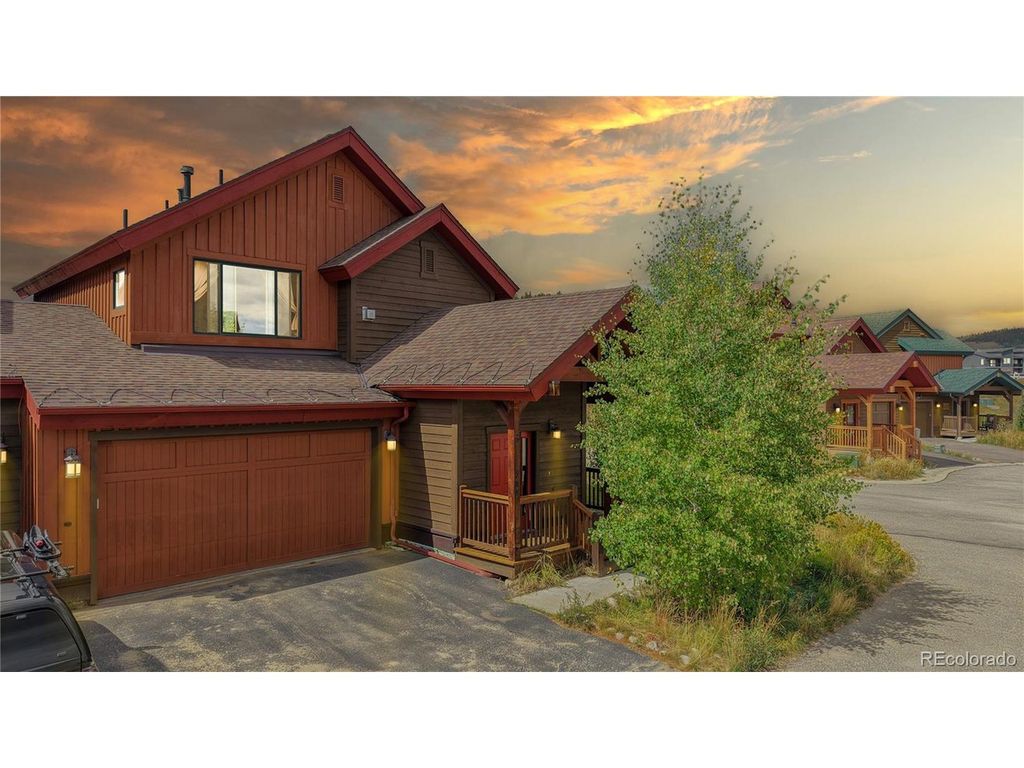 200 514c, Tabernash, CO 80446