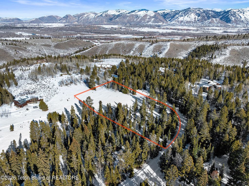 3625 W HIGHLAND Trail, Wilson, WY 83014 photo 4