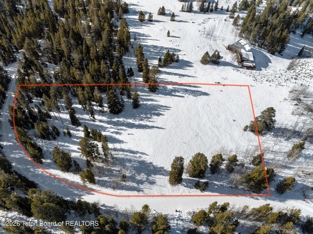 3625 W HIGHLAND Trail, Wilson, WY 83014 photo 6