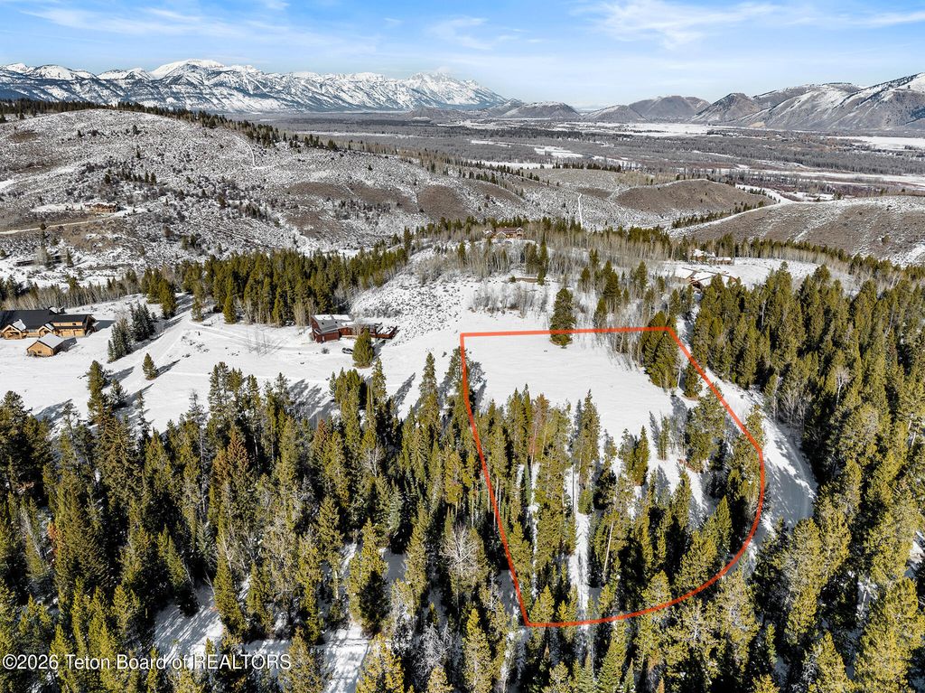 3625 W HIGHLAND Trail, Wilson, WY 83014 photo 8