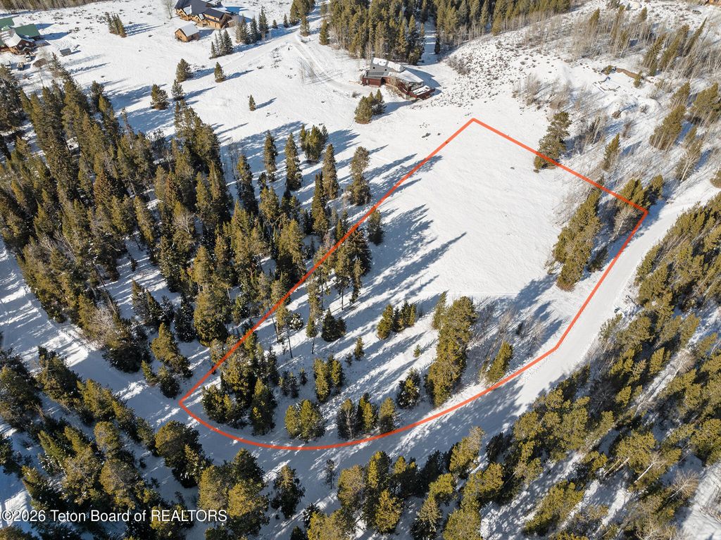 3625 W HIGHLAND Trail, Wilson, WY 83014 photo 9