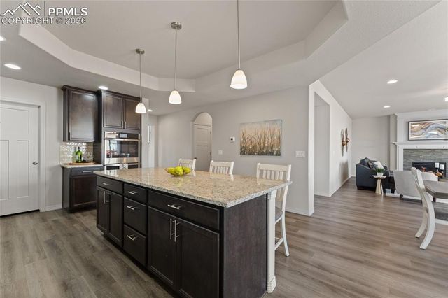 10849 Rolling Mesa Drive, Peyton, CO 80831