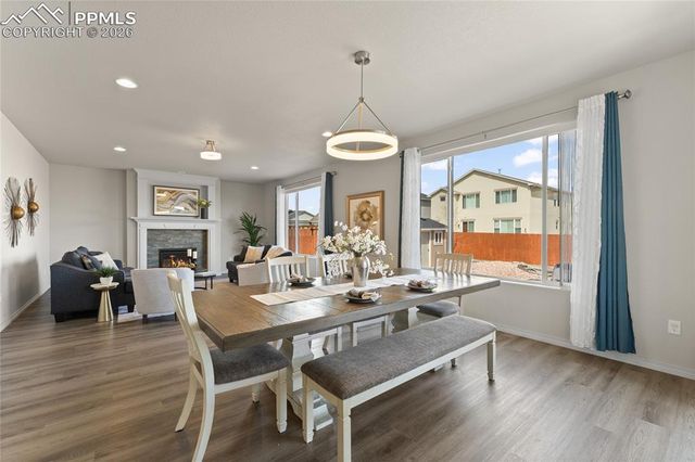 10849 Rolling Mesa Drive, Peyton, CO 80831