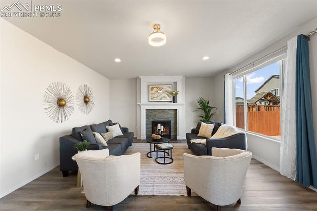 10849 Rolling Mesa Drive, Peyton, CO 80831