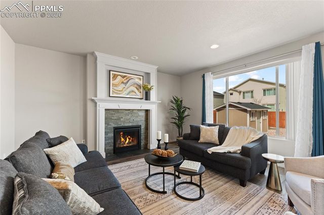 10849 Rolling Mesa Drive, Peyton, CO 80831