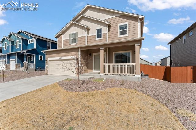 10849 Rolling Mesa Drive, Peyton, CO 80831