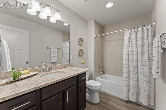 10849 Rolling Mesa Drive, Peyton, CO 80831