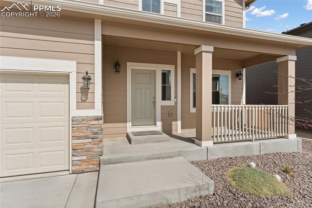 10849 Rolling Mesa Drive, Peyton, CO 80831