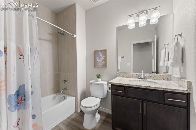 10849 Rolling Mesa Drive, Peyton, CO 80831