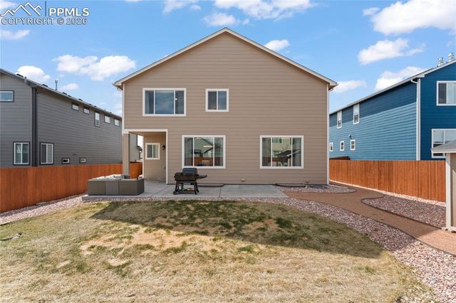 10849 Rolling Mesa Drive, Peyton, CO 80831