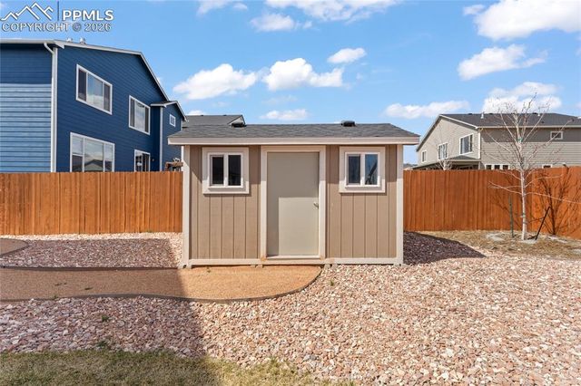 10849 Rolling Mesa Drive, Peyton, CO 80831