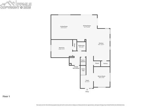 10849 Rolling Mesa Drive, Peyton, CO 80831