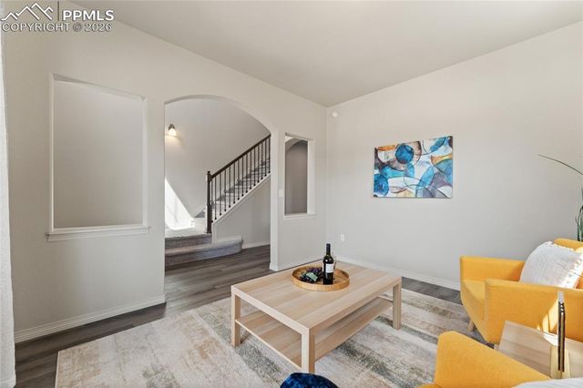 10849 Rolling Mesa Drive, Peyton, CO 80831