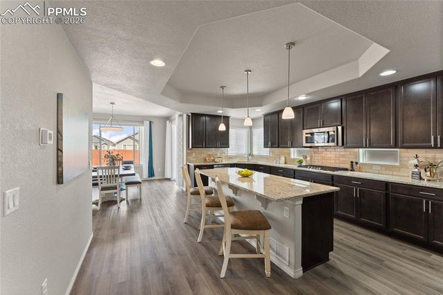 10849 Rolling Mesa Drive, Peyton, CO 80831