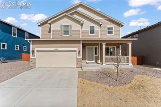 10849 Rolling Mesa Drive, Peyton, CO 80831