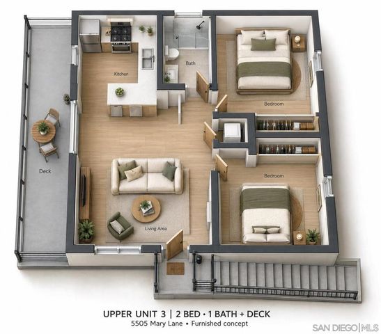 5505 Mary Lane Dr, San Diego, CA 92115