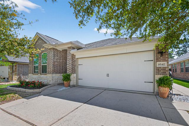 8542 Lighthouse Lake Lane, Humble, TX 77346