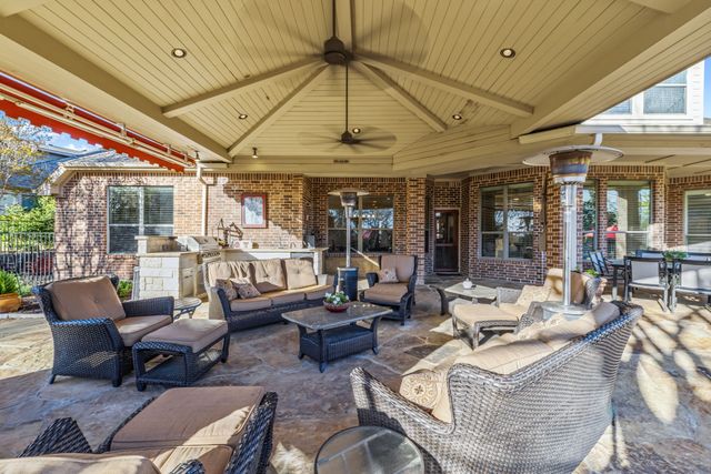 720 Harlequin Drive, Mckinney, TX 75072