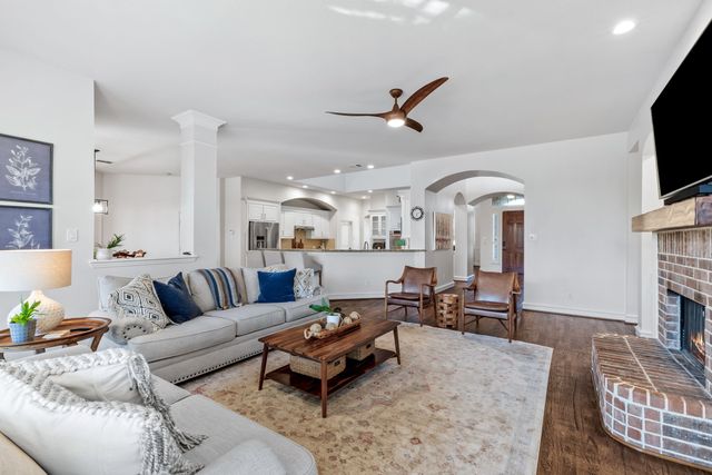 720 Harlequin Drive, Mckinney, TX 75072