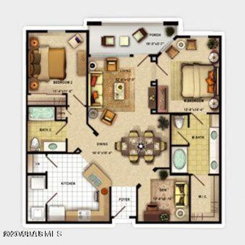 14575 W Mountain View Boulevard 10308, Surprise, AZ 85374