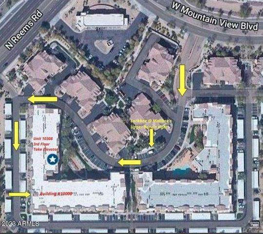 14575 W Mountain View Boulevard 10308, Surprise, AZ 85374