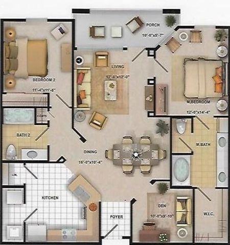 14575 W Mountain View Boulevard 10308, Surprise, AZ 85374