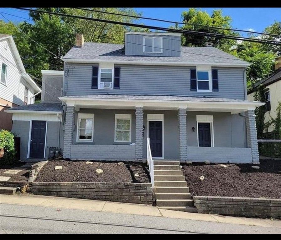 169 Union St, Bridgeville, PA 15017