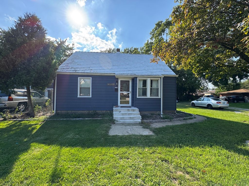 14602 Kenton Avenue, Midlothian, IL 60445