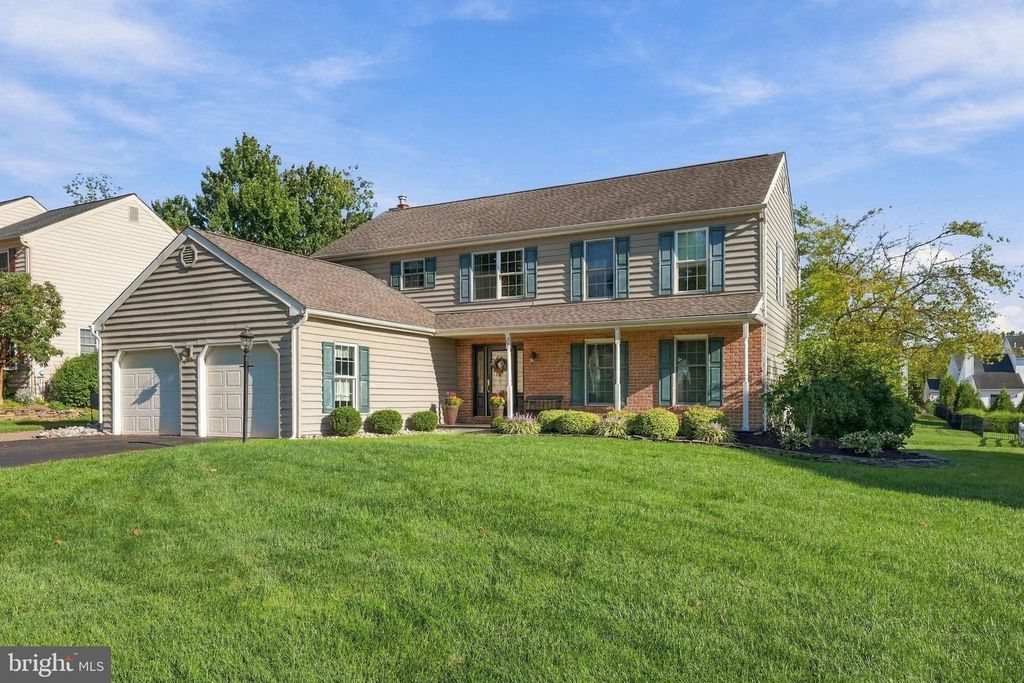 39 SARATOGA LN, HARLEYSVILLE, PA 19438 — photo 2