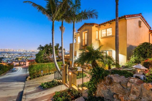 3235 Harbor View Dr, San Diego, CA 92106