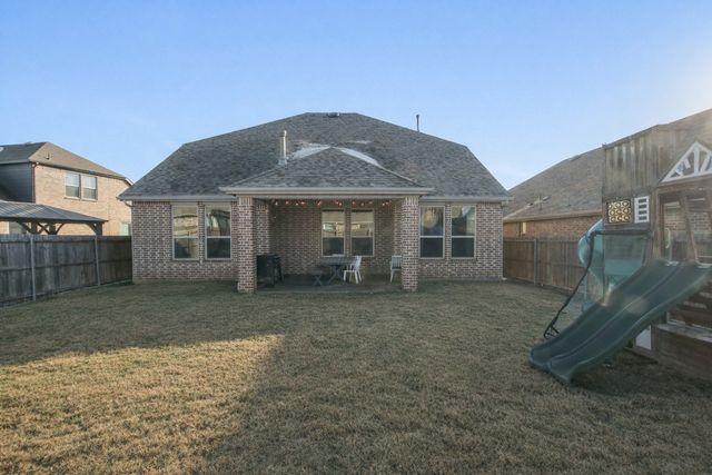 1213 Glacier Court, Celina, TX 75009