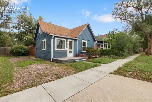 1721 W Cucharras Street, Colorado Springs, CO 80904