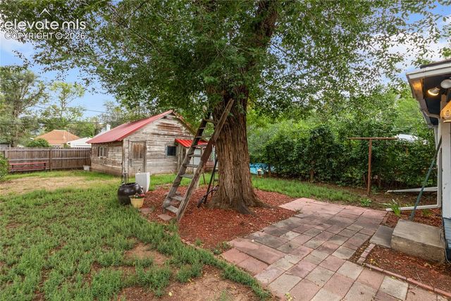 1721 W Cucharras Street, Colorado Springs, CO 80904