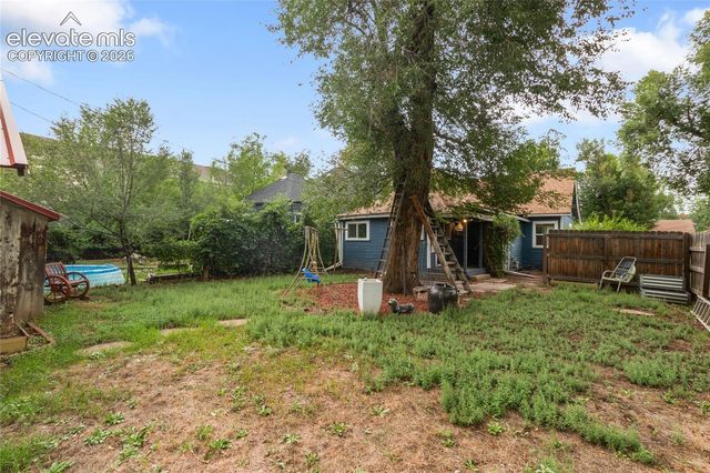1721 W Cucharras Street, Colorado Springs, CO 80904
