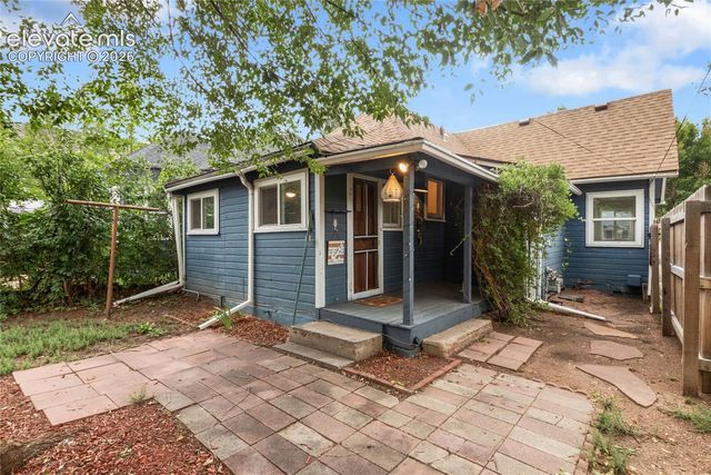 1721 W Cucharras Street, Colorado Springs, CO 80904