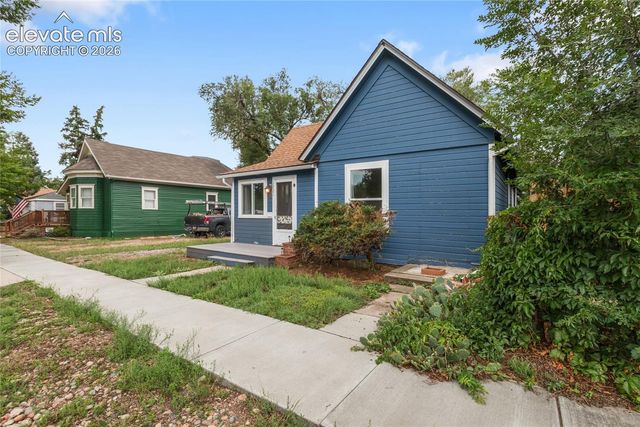1721 W Cucharras Street, Colorado Springs, CO 80904