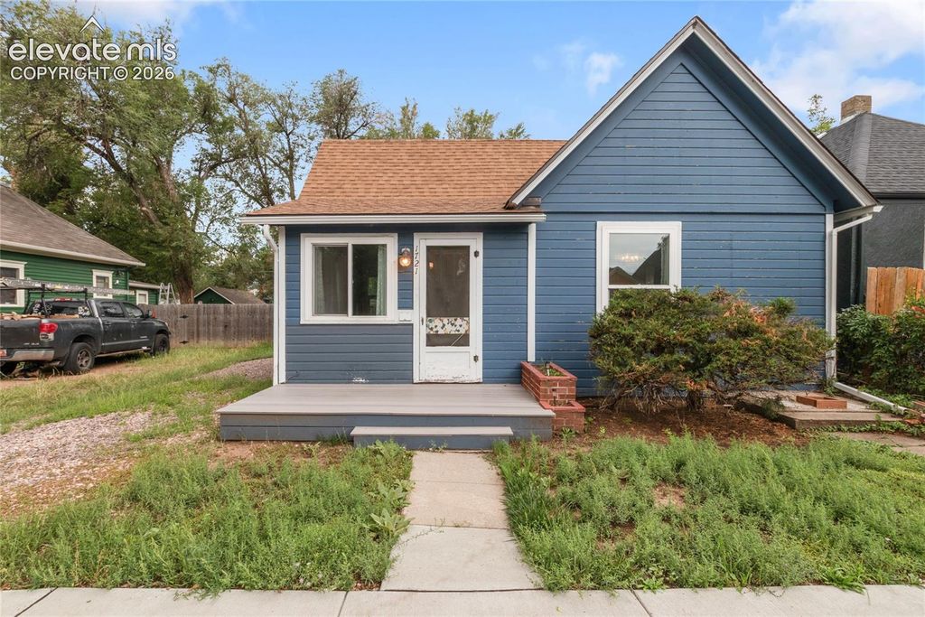 1721 W Cucharras Street, Colorado Springs, CO 80904