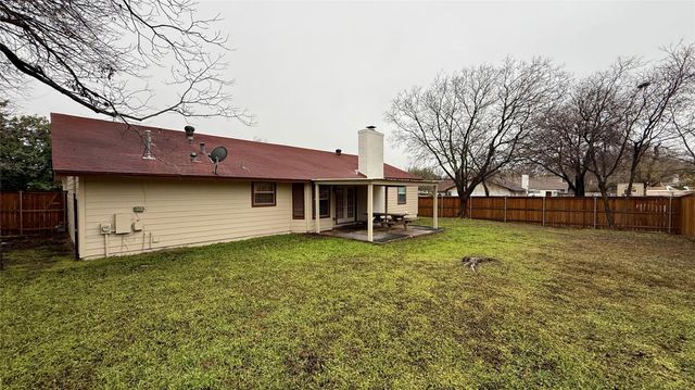 9837 Childress DR, Austin, TX 78753