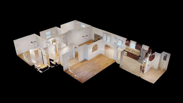 9837 Childress DR, Austin, TX 78753