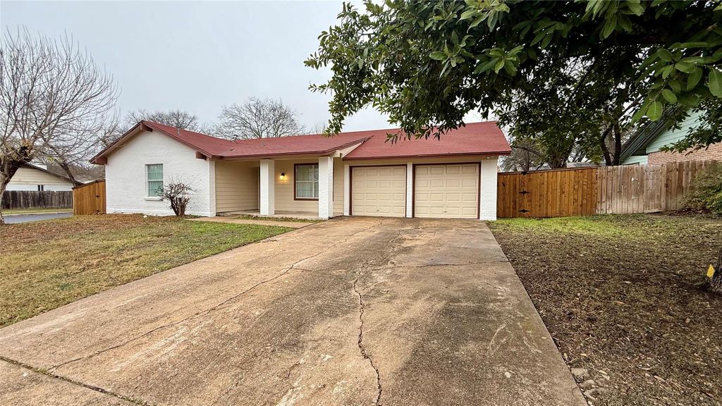9837 Childress DR, Austin, TX 78753