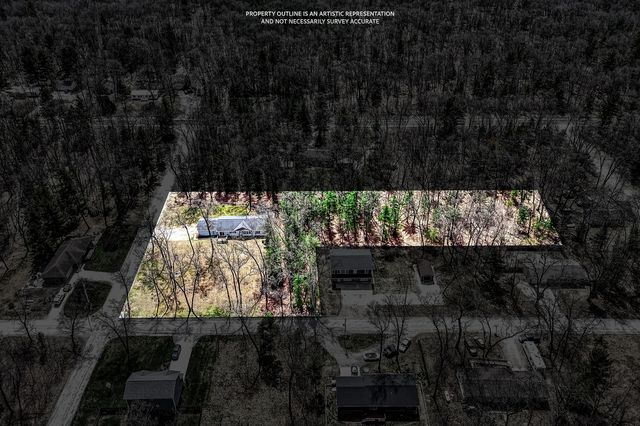 6243 Wildrose Way, Twin Lake, MI 49457